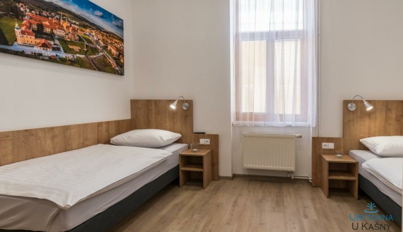 Ubytování U Kašny Uherské Hradiště